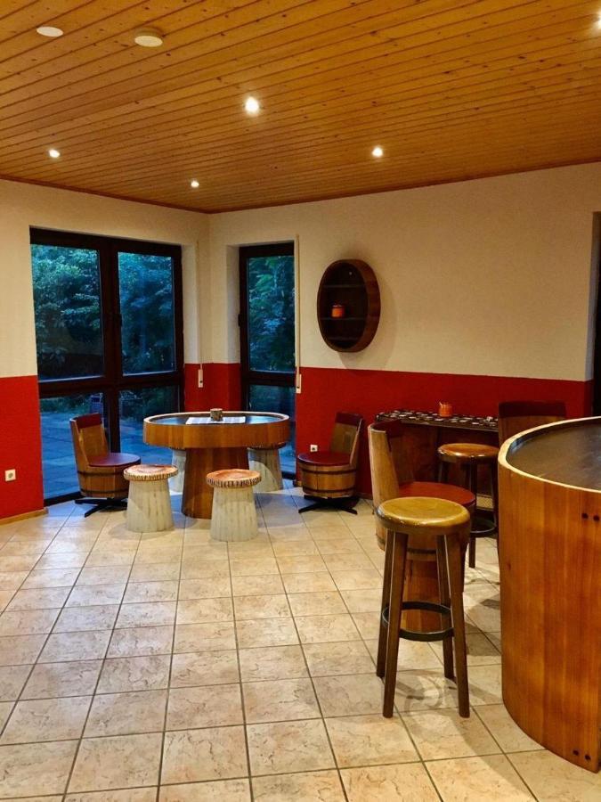 Waldnest Odenwald Hotel Buitenkant foto