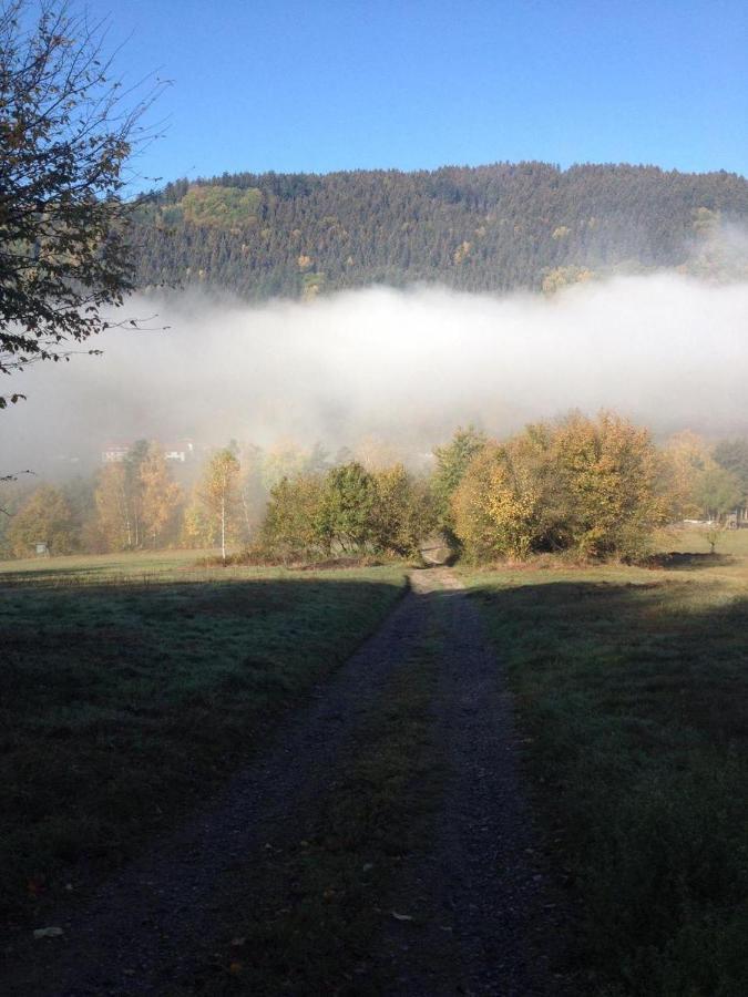 Waldnest Odenwald Hotel Buitenkant foto